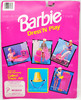 Barbie Dress 'N Play Cheerleader Set Locker, Outfit, Accessories 1992 NRFP