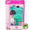 Ken Boyfriend of Barbie Fashion Set Doctor Nurse Outfit 16239 Mattel 1996 NRFP