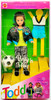 Party 'n Play Todd Stacie's Twin Little Brother of Barbie Doll 1992 Mattel 7903