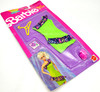 Barbie Easy Living Fashions Green with Blue Frilled Dress Mattel 1992 NRFP