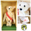 Steiff Teddy Bear Blond 42 Exclusive for Vedes Limited 6,000 1994 USED