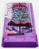 Barbie Fashionistas Artsy Dress Fashion 2010 Mattel R4274 NRFP