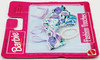 Barbie Fashion Touches Purple Blue Floral Lingerie 1998 Mattel No. 68651 NRFP