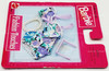 Barbie Fashion Touches Purple Blue Floral Lingerie 1998 Mattel No. 68651 NRFP
