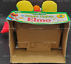 Sesame Street Magic Lights Elmo Musical Plush Toy 1997 Fisher-Price 33658 NRFP