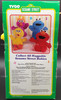 Sesame Street Musical Baby Big Bird 8" Plush 1996 Tyco 62754 NRFP