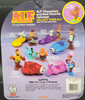 Alf Animated Series Lot of 6 Alien Figures and Vehicles Full Set 1987 Coleco NEW