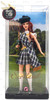 Dolls of the World Scotland Barbie 2008 Mattel Pink Label #N4973