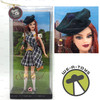 Dolls of the World Scotland Barbie 2008 Mattel Pink Label #N4973