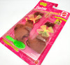 Barbie Cut and Style Attachable Hair Refills Accessory Redhead Mattel 13071 NRFP