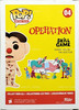 Funko Pop Retro Toys 04 Operation Game Cavity Sam Vinyl Figure