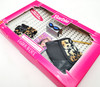 Barbie Fashion Avenue Accessories Leopard Print Shoes, Bag, & Sunglasses NRFP