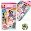 Barbie Party Prize Magnetic Paper Doll Style Dress Up 52330 Mattel 2003 NRFP