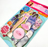 Barbie Party Prize Magnetic Paper Doll Style Dress Up 52330 Mattel 2003 NRFP