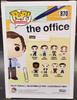 Funko Pop! TV The Office Jim Halpert Limited Edition Chase Vinyl Figure 870 NEW