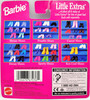 Barbie Little Extras Sporty Shoes Set of 8 Pairs of Shoes for Barbie 1997 NRFP