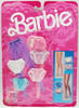 Barbie Fancy Frills Lingerie Fashion Set 1986 Mattel No. 3181 NRFP