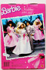 Barbie Wedding of the Year Skipper Bridesmaid Dress Fashion 1989 No. 3791 NRFB