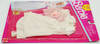 Barbie Bridal Collection Floral Lace Wedding Dress Fashion Mattel 1990 NRFP