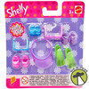 Barbie Shelly Club Set of Fun Sun Accessories for Summer & Shoes #47625 NRFP