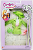 Barbie Clueless Doll Fashions Green Checkered Jacket Skirt Pink Top 17103 NRFP