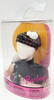 Barbie Fashion Fever Fashion Accessory Glitter Hat and Scarf 2004 #H0888 NEW