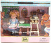 Barbie Goldilocks and the Three Bears Kelly Storybook Collectible Doll 2000