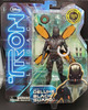 Disney Tron Legacy Deluxe Black Guard Figure 2010 Spin Master 87077 NRFP