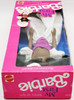 My First Princess Barbie Doll African American 1989 Mattel No. 9943 NRFB