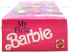 Barbie My First Barbie Princess Doll African American 1989 Mattel #9943