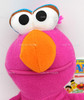 Sesame Street Beans Telly Monster Plush 30 Year Anniversary Tyco 1997 #34649