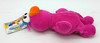 Sesame Street Beans Telly Monster Plush 30 Year Anniversary Tyco 1997 #34649