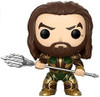 Funko Pop! Movies: DC Justice League Aquaman Vinyl Figure 205