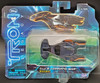 Disney Tron Legacy Clu's Command Ship Diecast 2010 Spin Master 87092 NRFP