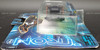 Disney Tron Legacy Clu's Command Ship Diecast 2010 Spin Master 87092 NRFP