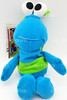Sesame Street Beans Plush Twiddle Bug 30 Year Anniversary Tyco 1997 NWT