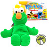 Sesame Street Beans Plush Green Honker 30 Year Anniversary Tyco 1997 NWT