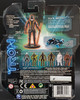 Disney Tron Legacy Clu's Sentry 4" Light Up Figure 2010 Spin Master 87072 NRFP