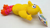 Sesame Street Beans Big Bird Plush 30 Year Anniversary Tyco 1997 #34626