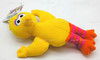 Sesame Street Beans Big Bird Plush 30 Year Anniversary Tyco 1997 #34626