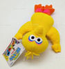 Sesame Street Beans Big Bird Plush 30 Year Anniversary Tyco 1997 #34626