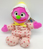 Sesame Street Beans Natasha Plush 30 Year Anniversary #33630 Tyco 1997