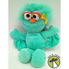 Sesame Street Beans Rosita Plush 30 Year Anniversary #33634 Tyco 1997