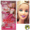Jell-O Fun Barbie Doll Blonde 2001 Mattel No. 55418 NRFB