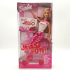 Jell-O Fun Barbie Doll Blonde 2001 Mattel No. 55418 NRFB