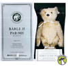 Steiff Teddy Bear Barle 35 PAB 1905 Replica 20" Light Brown 1993 Limited Edition