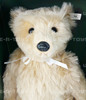 Steiff Teddy Bear Barle 35 PAB 1905 Replica 20" Light Brown 1993 Limited Edition