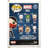 Funko Pop! Marvel Silk Exclusive Bobble-Head Figure 333