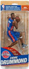 McFarlane Toys NBA Series 31 Andre Drummond Detroit Pistons Action Figure