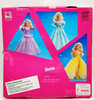 Barbie Sparkle Eyes Fashions Glittery Gown 1991 Mattel No. 4679 NRFB